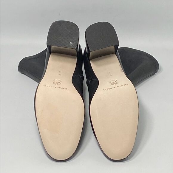 Loeffler Randall Elise Leather Ankle Boots size 6 - Picture 10 of 11